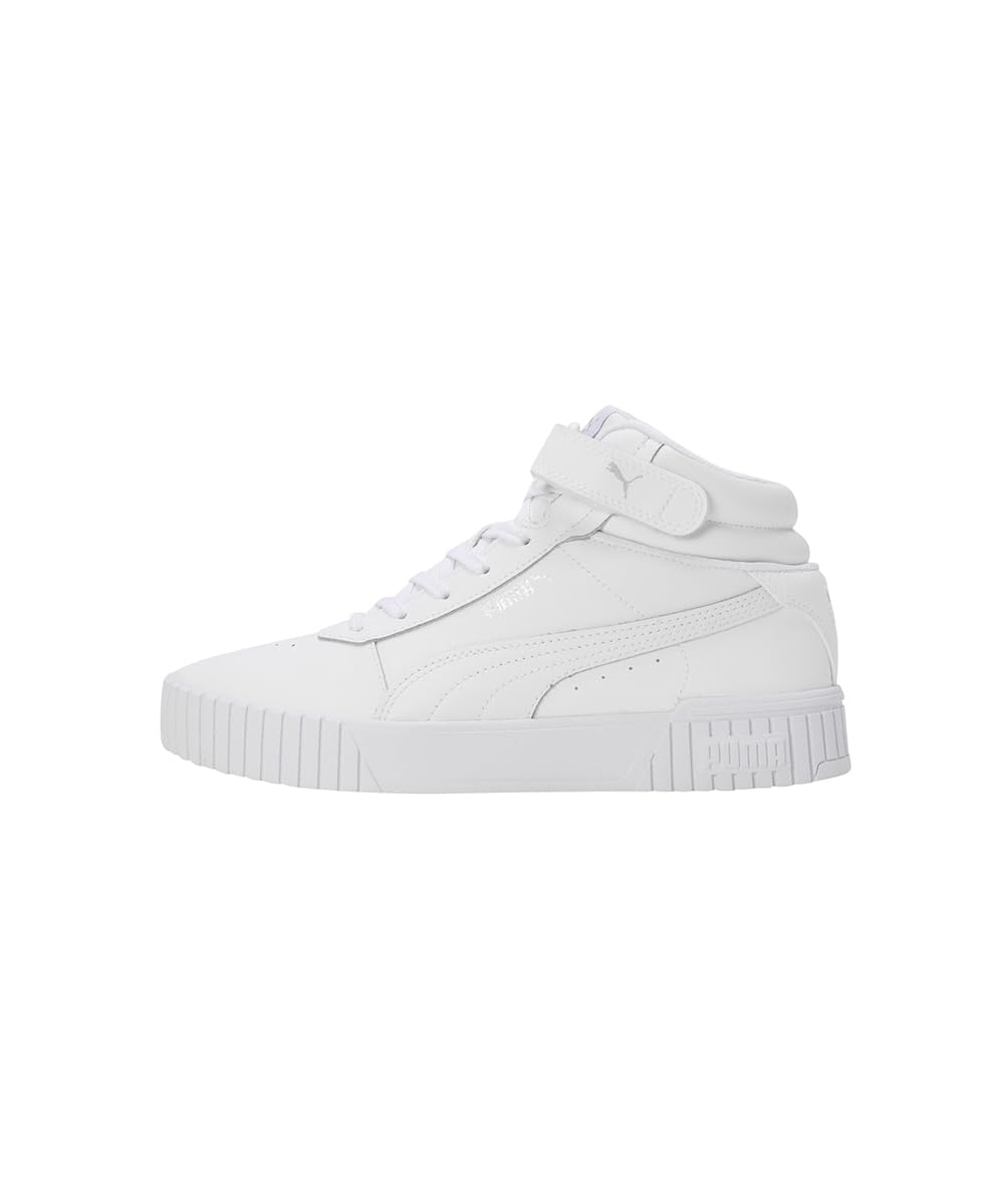 Puma Womens Carina 2.0 Mid Sneaker