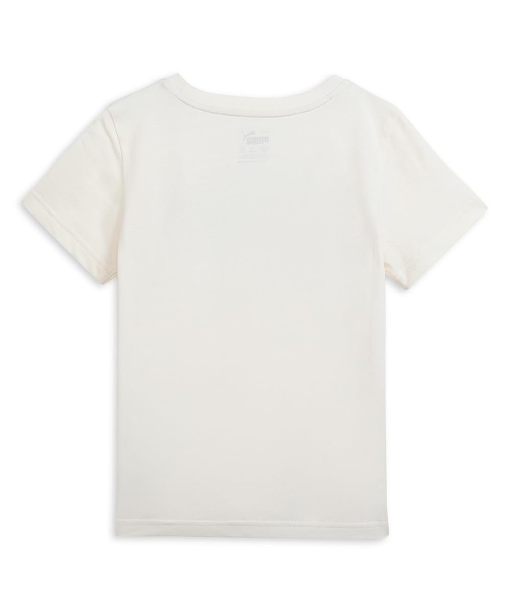 Puma Unisex Kid's Regular Fit T-Shirt
