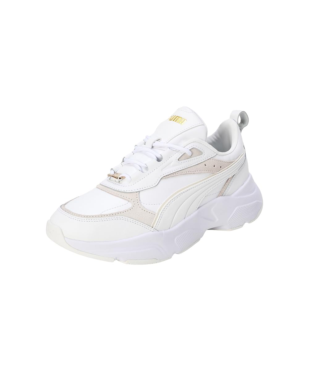 Puma Womens Cassia Lux Sneaker