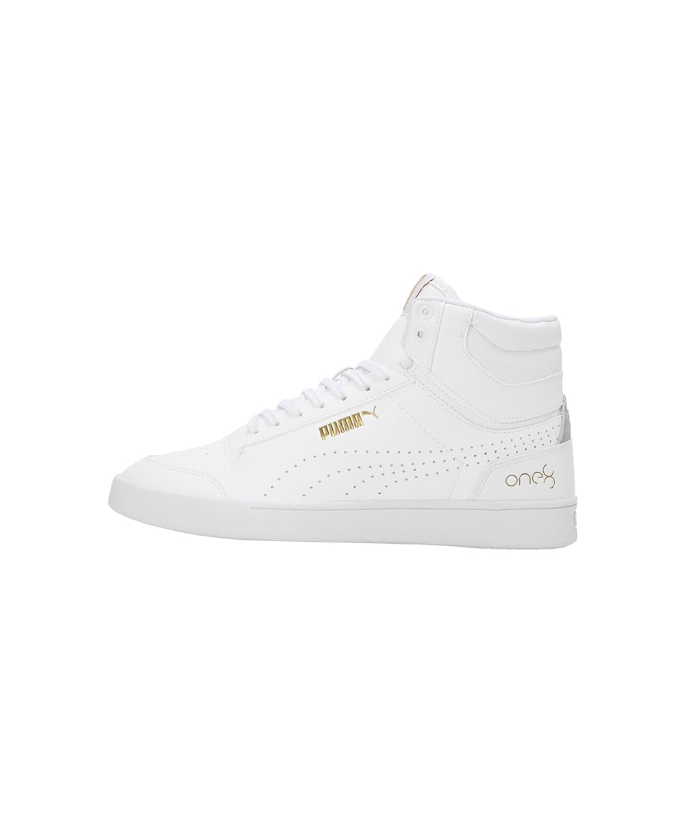 Puma Men's Shuffle Mid One8 Better V3 Sneaker