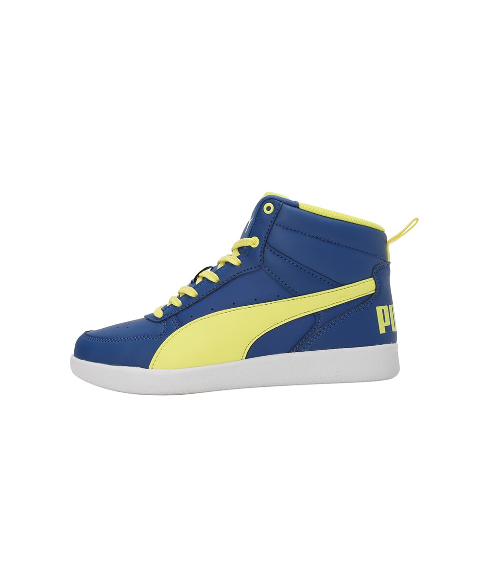 Puma Unisex-Kids' Pluto Sneaker