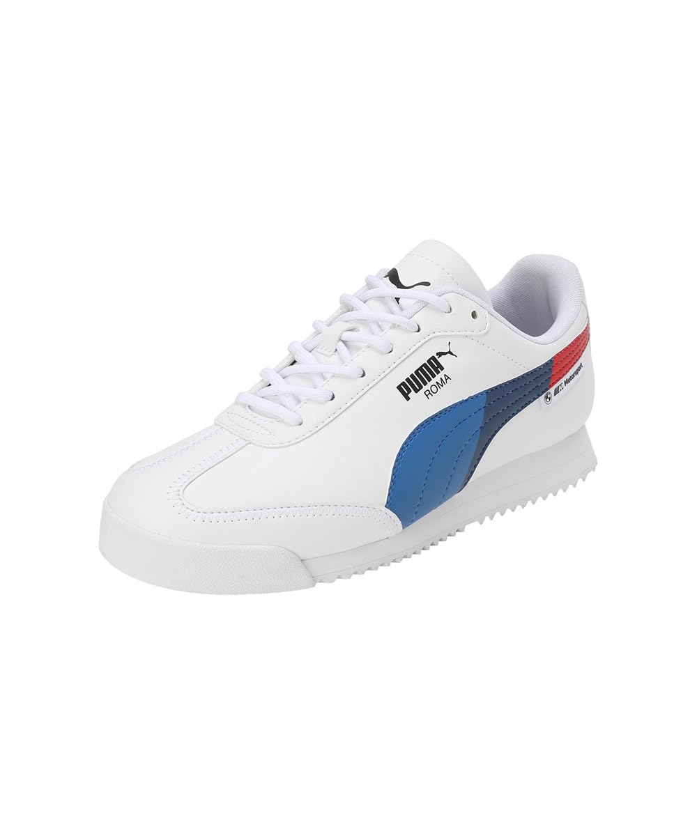 Puma Unisex BMW MMS Roma Via Sneaker