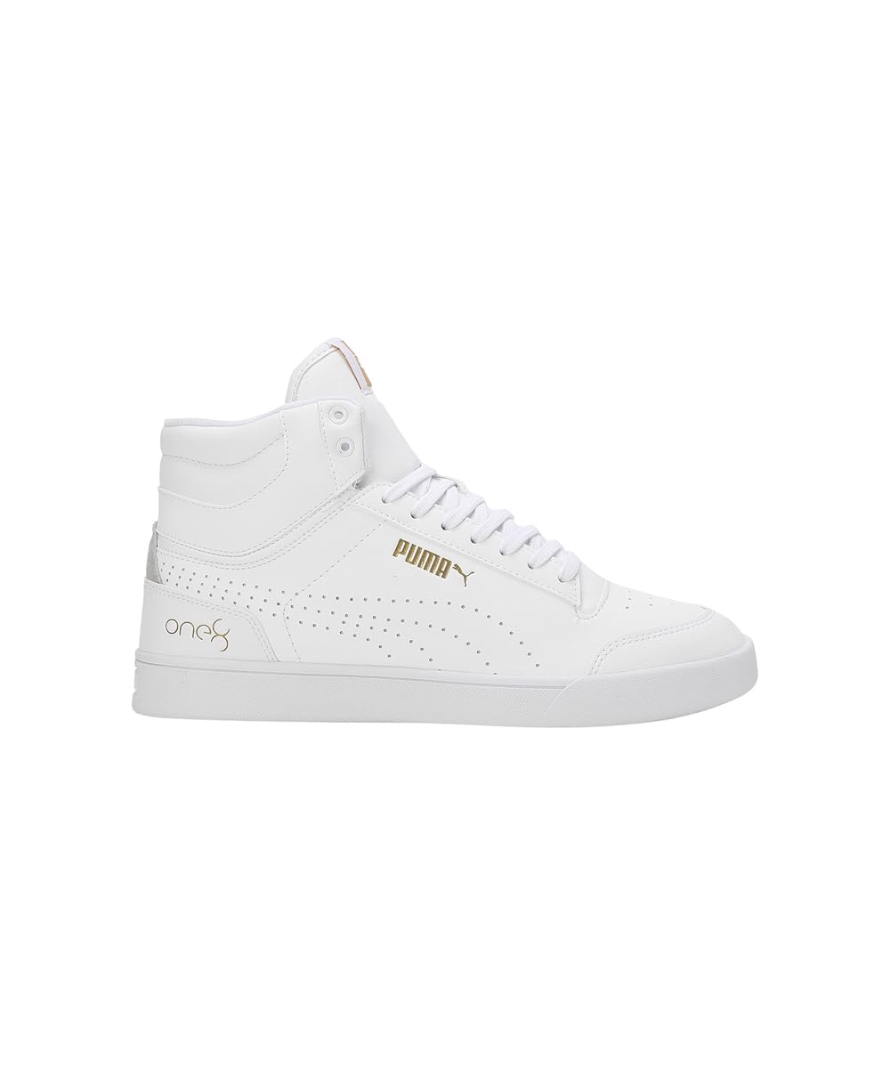 Puma Men's Shuffle Mid One8 Better V3 Sneaker