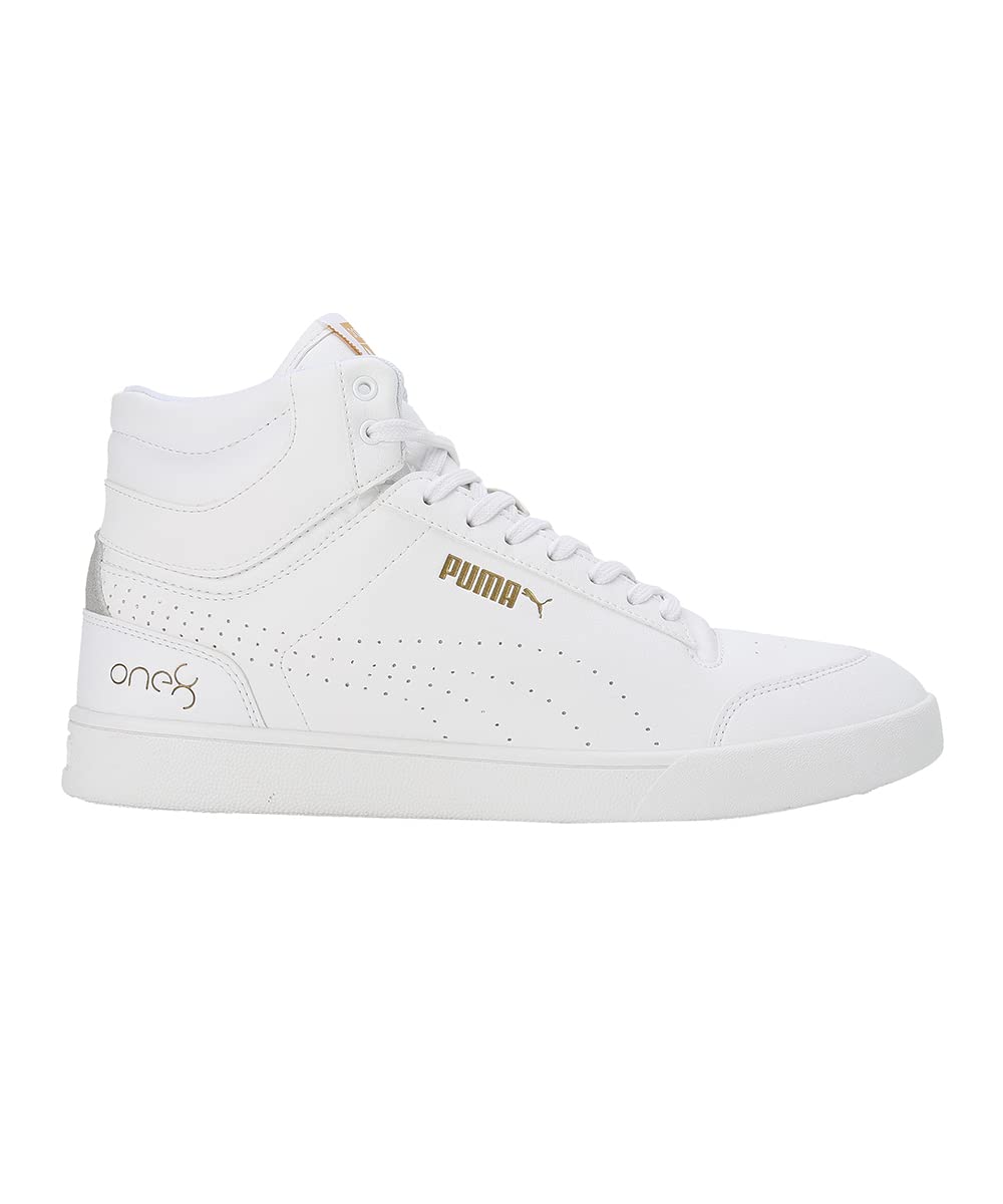 Puma Men's Shuffle Mid one8 Better V2 Sneaker