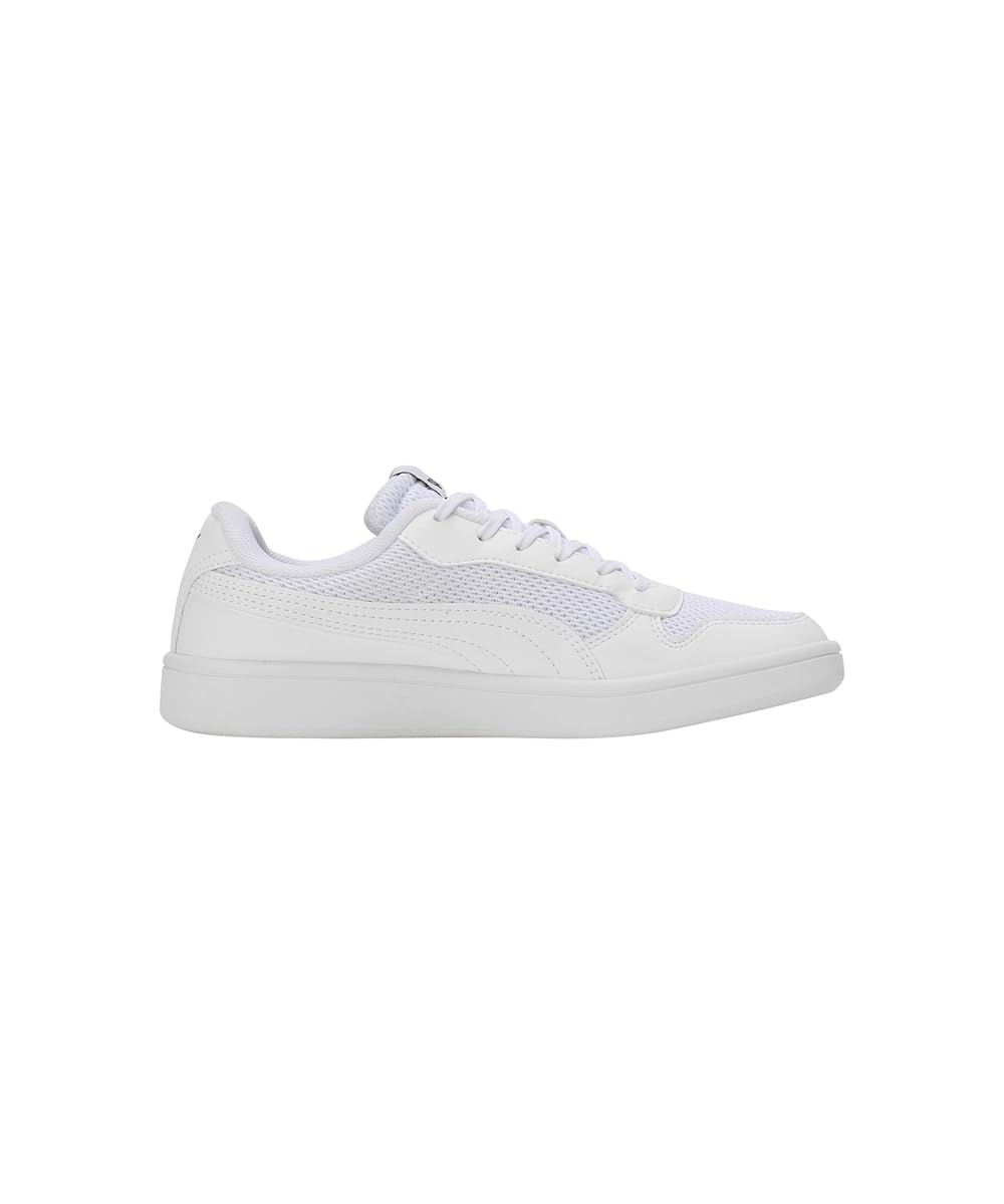 Puma Unisex-Kids' Smash Comfort Sneaker