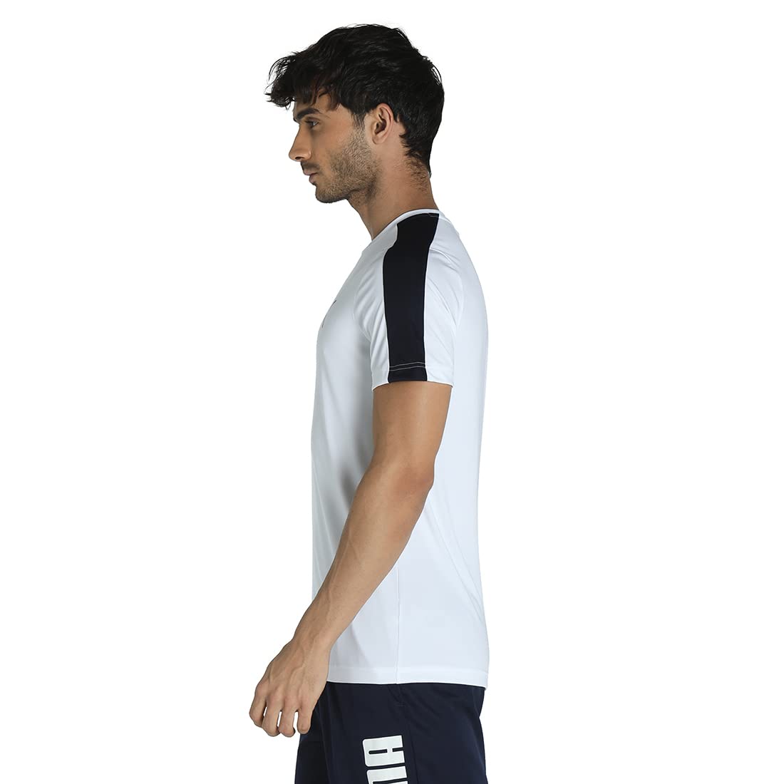 Puma Teams Cr Men's Cricket Slim Fit T-Shirt