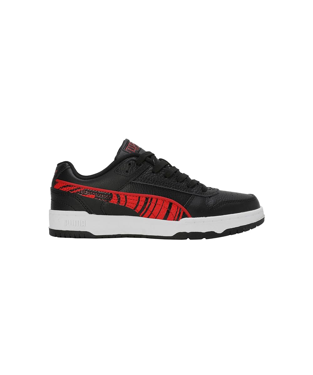 Puma Unisex-Kids' RBD Game Low V1 Sneaker