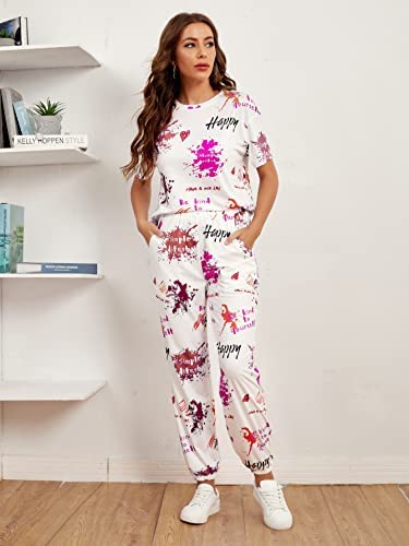 GRECIILOOKS Cotton Co-Ord Set for Women