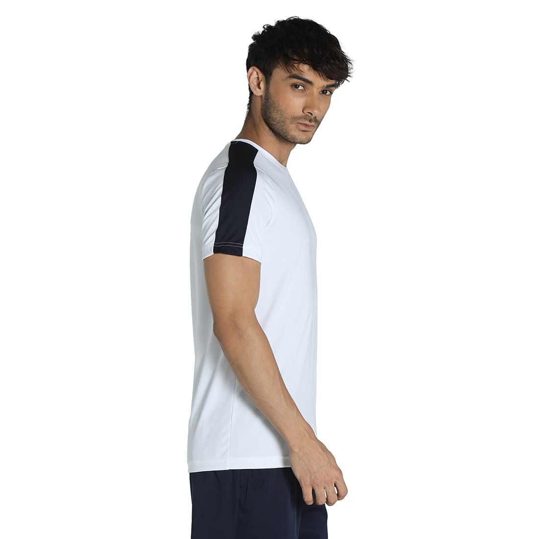 Puma Teams Cr Men's Cricket Slim Fit T-Shirt