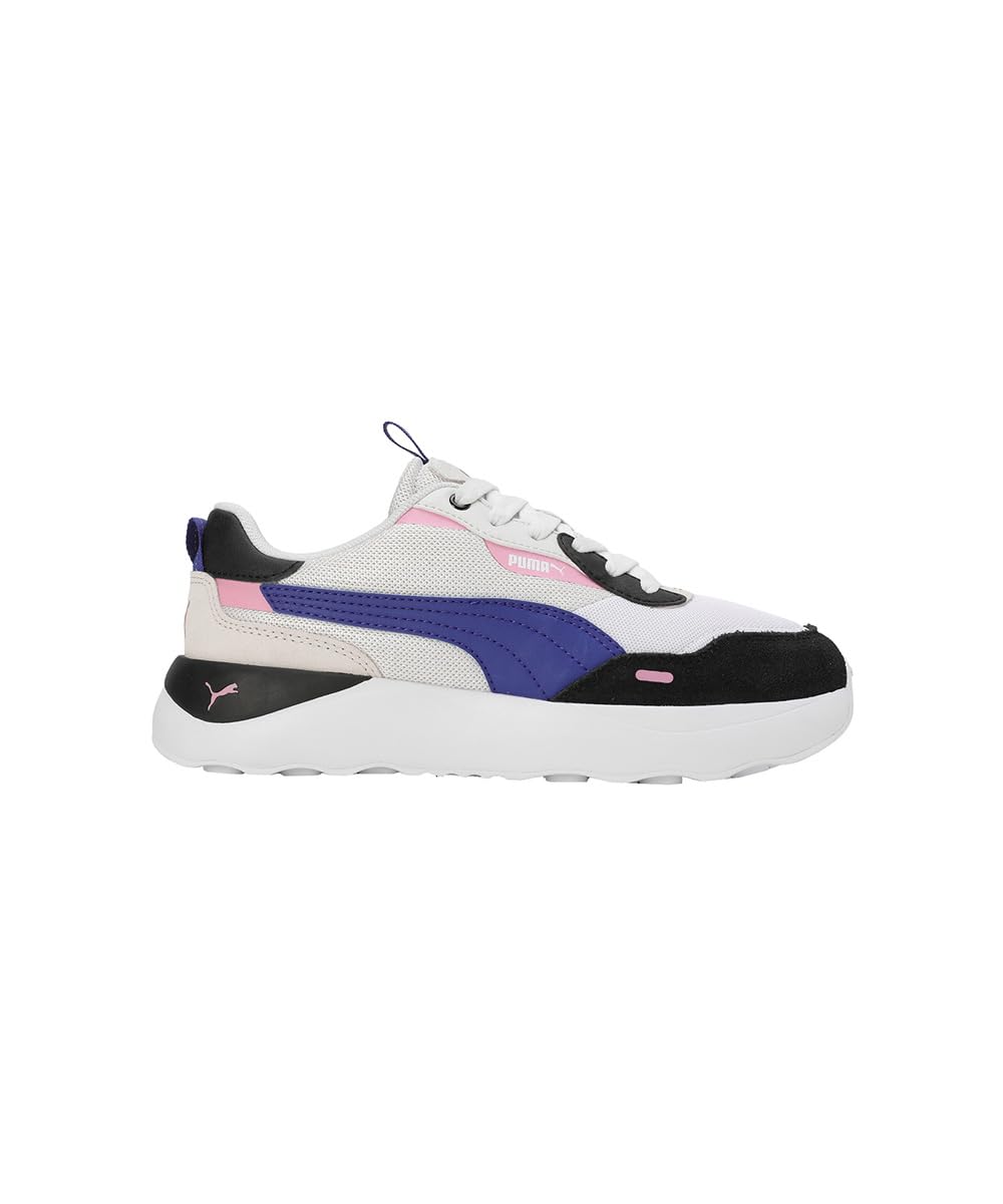 Puma Women's Runtamed Platform Sneaker