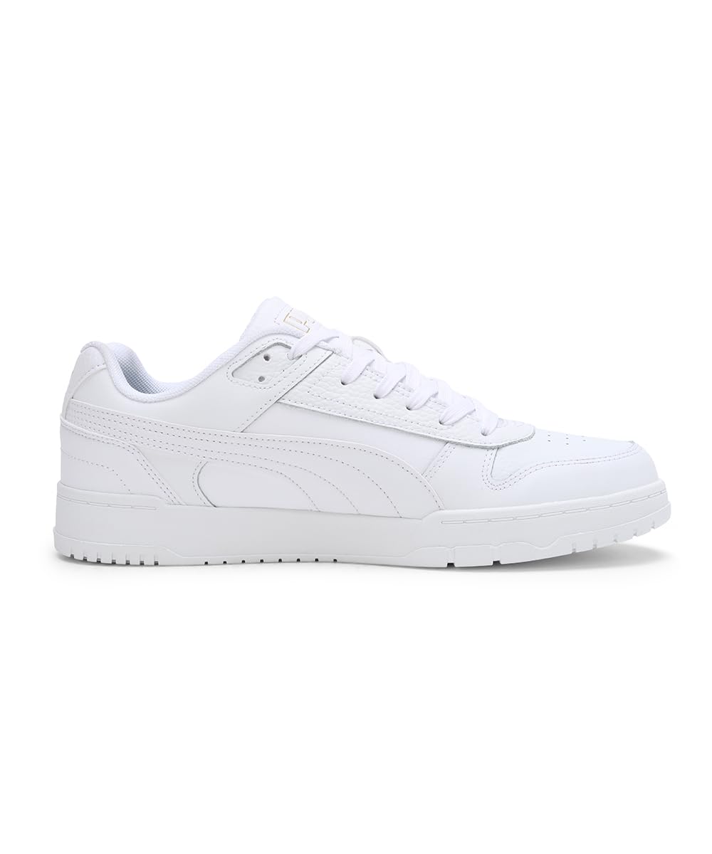 Puma Men's Court Shatter Low Sneaker