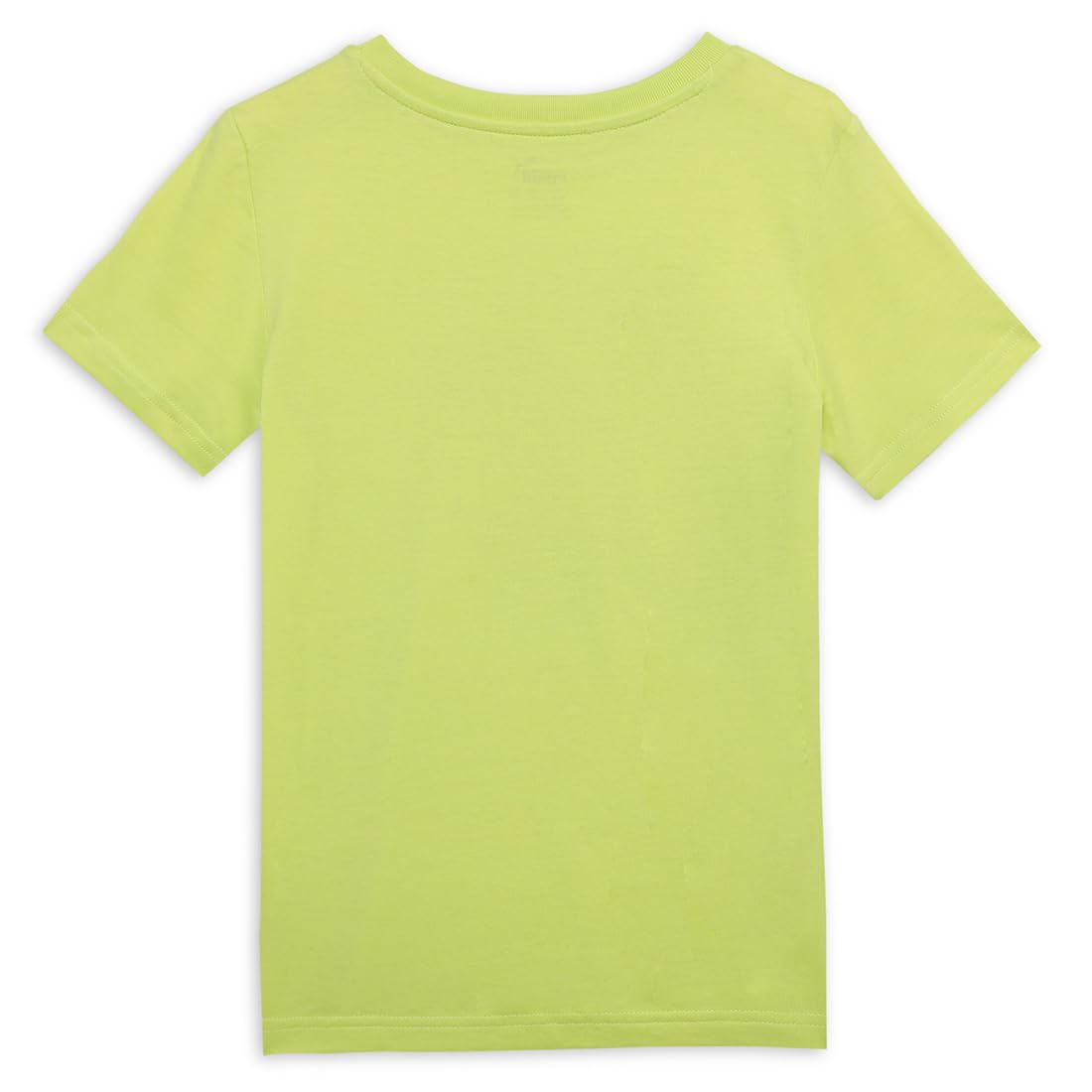 Puma Boy's Printed Regular Fit T-Shirt