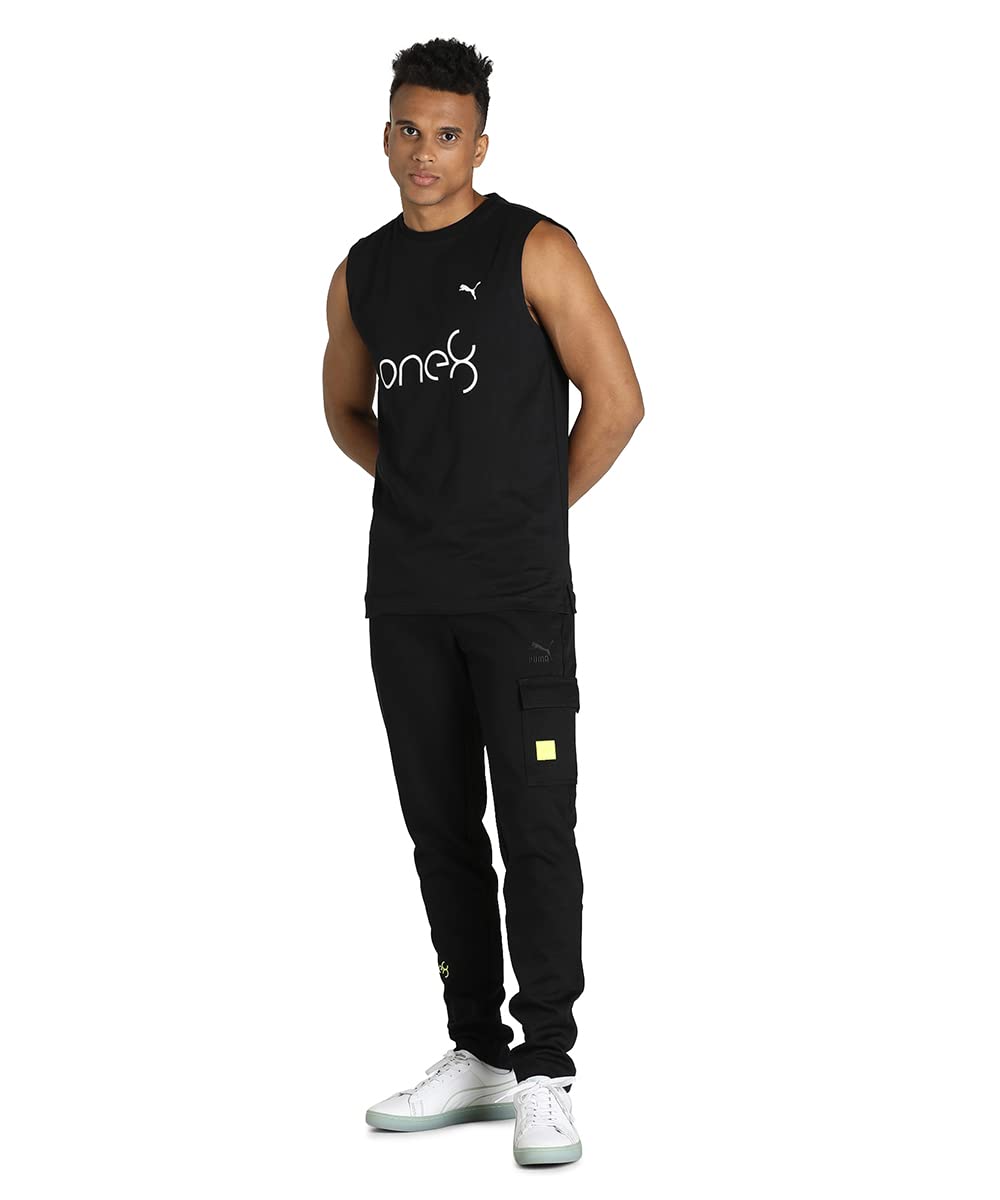 Puma Men's Regular Fit T Shirt