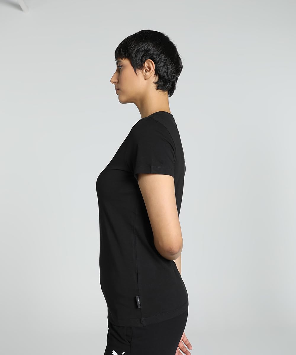 Puma Women's Regular Fit T-Shirt