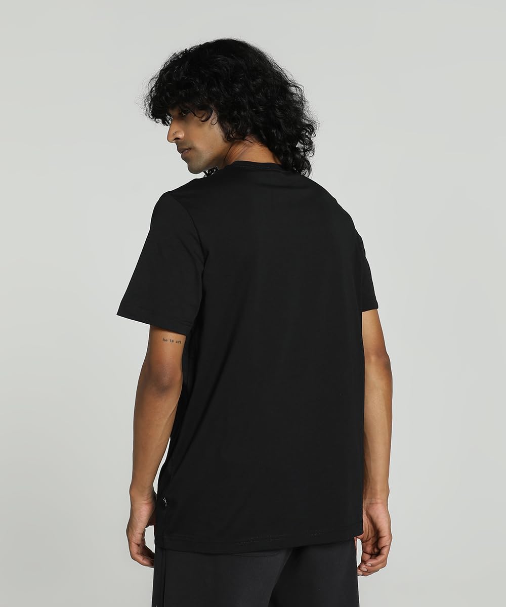 Puma Regular Fit Men's T-Shirt