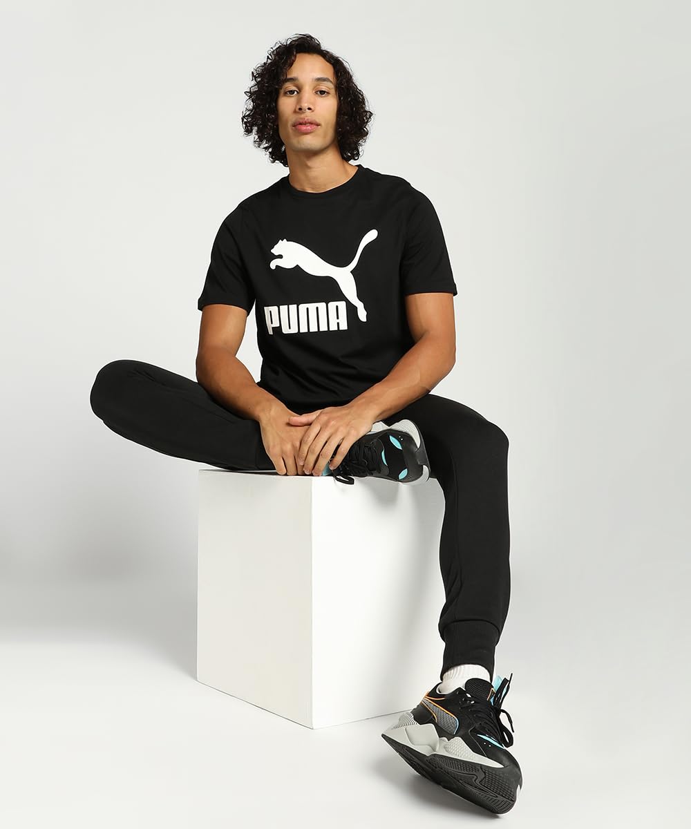 Puma Men's Regular Fit T-Shirt