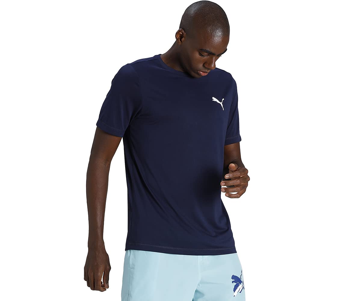 Puma Men's Regular Fit T-Shirt