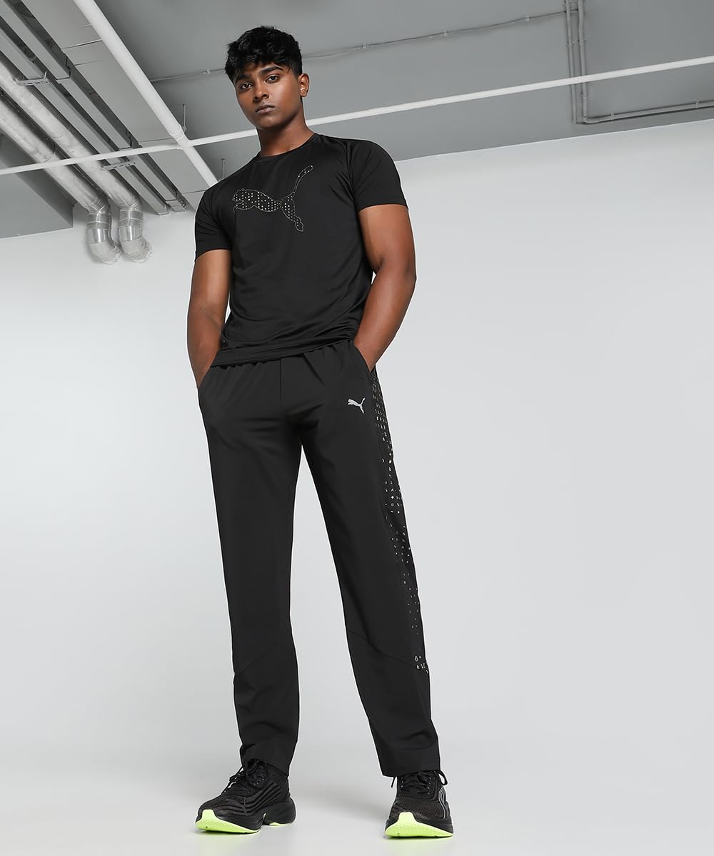 Puma Men's Slim Fit T-Shirt