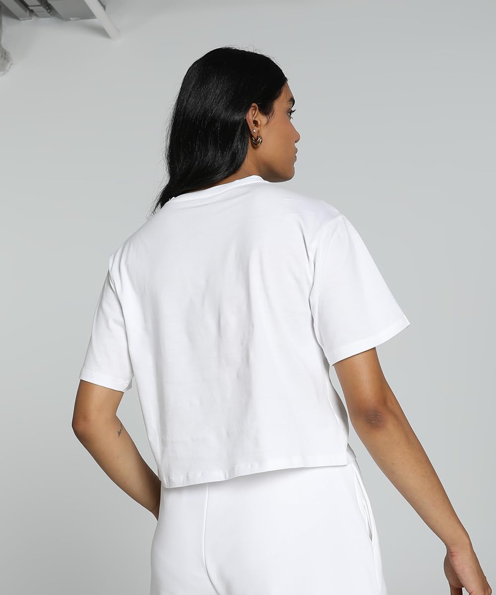 Puma Women's Relaxed Fit T-Shirt