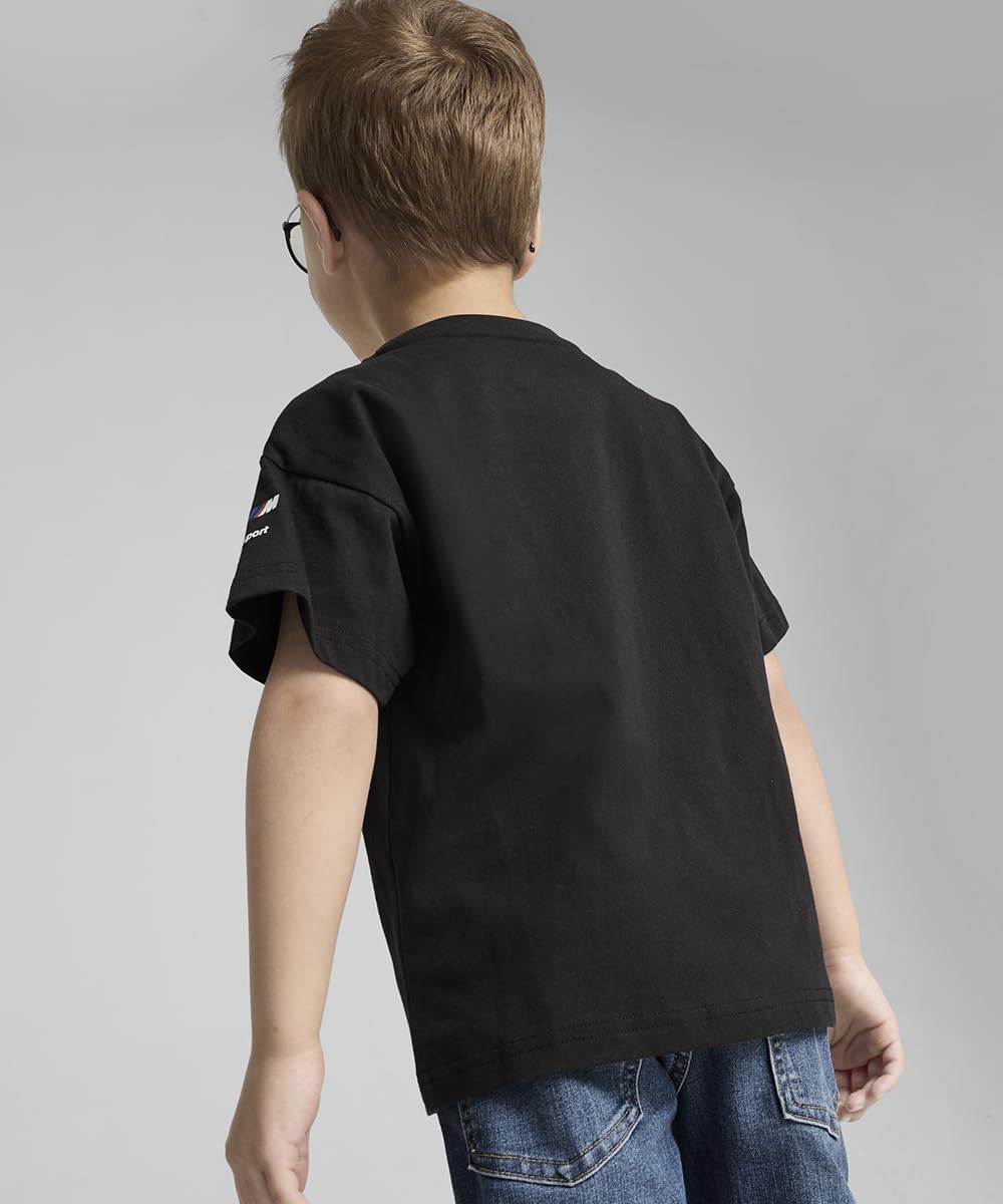 Puma Unisex Kid's Relaxed Fit T-Shirt