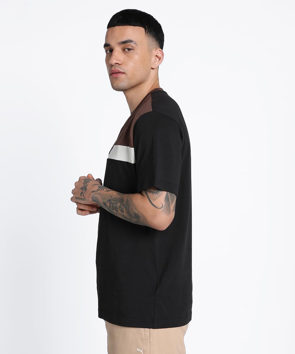 Puma Men's Regular Fit T-Shirt