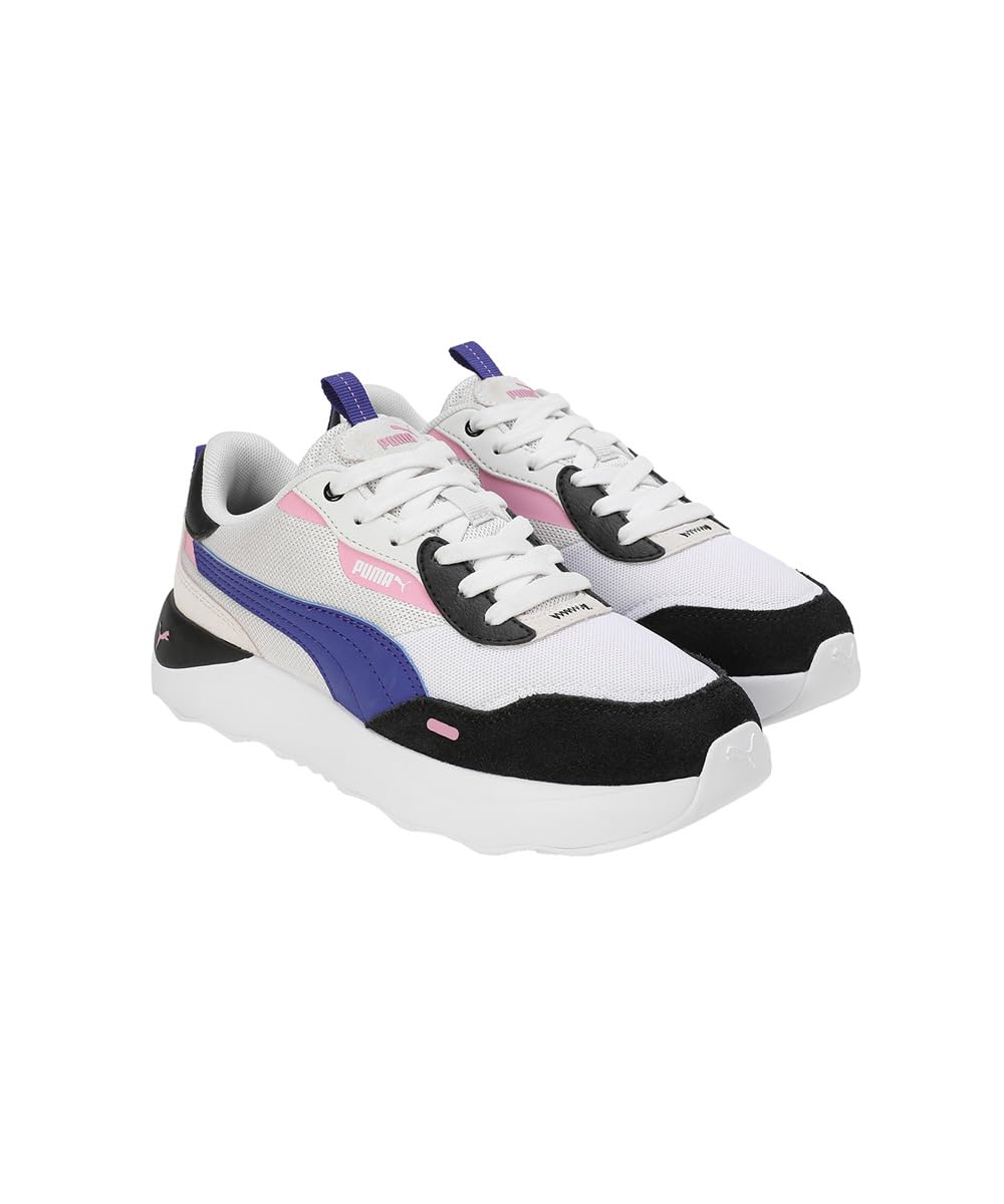 Puma Women's Runtamed Platform Sneaker