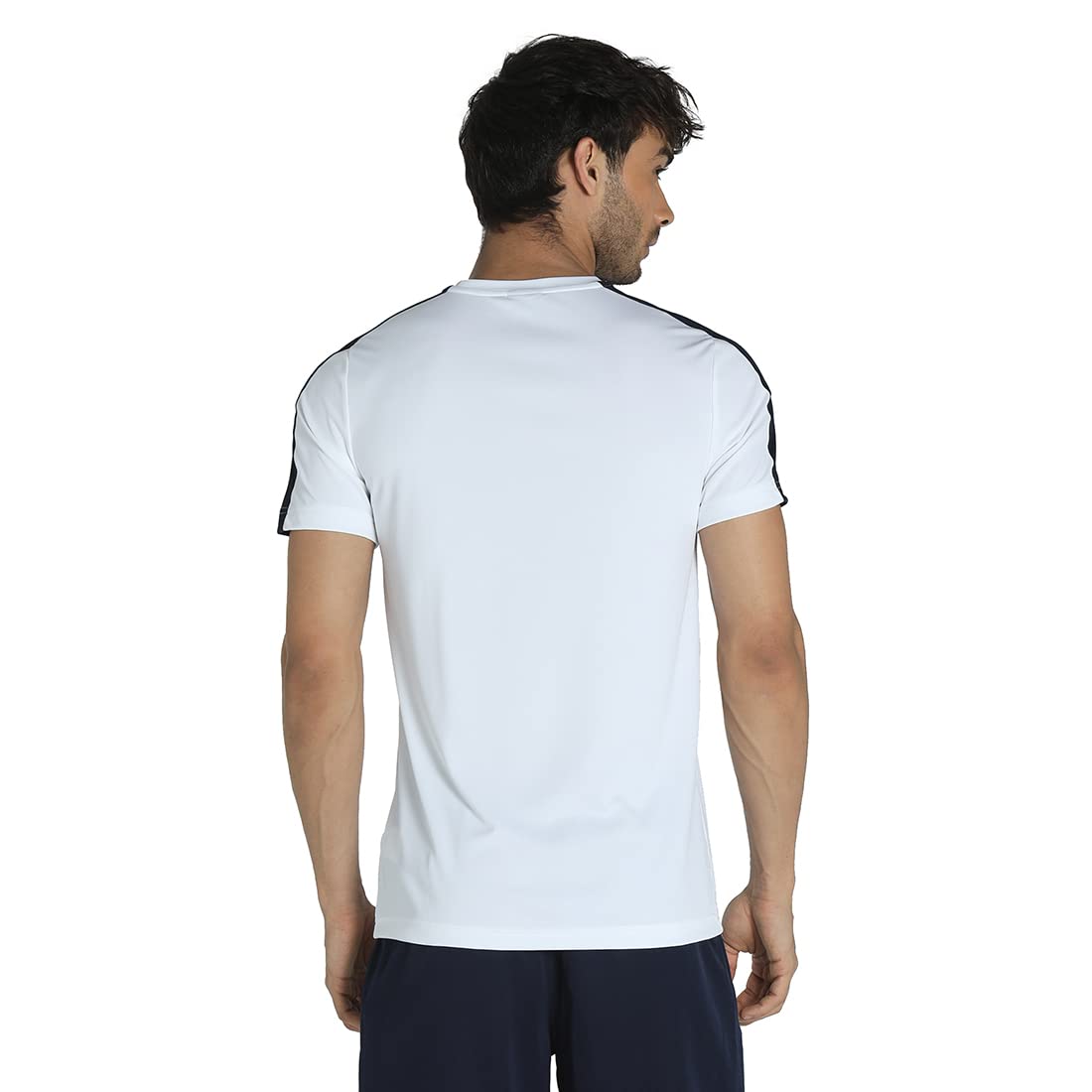 Puma Teams Cr Men's Cricket Slim Fit T-Shirt