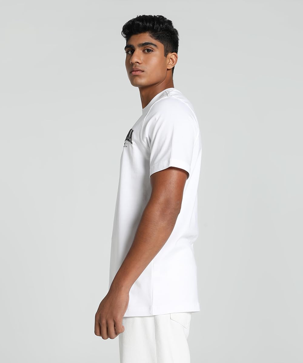 Puma Men's Regular Fit T-Shirt