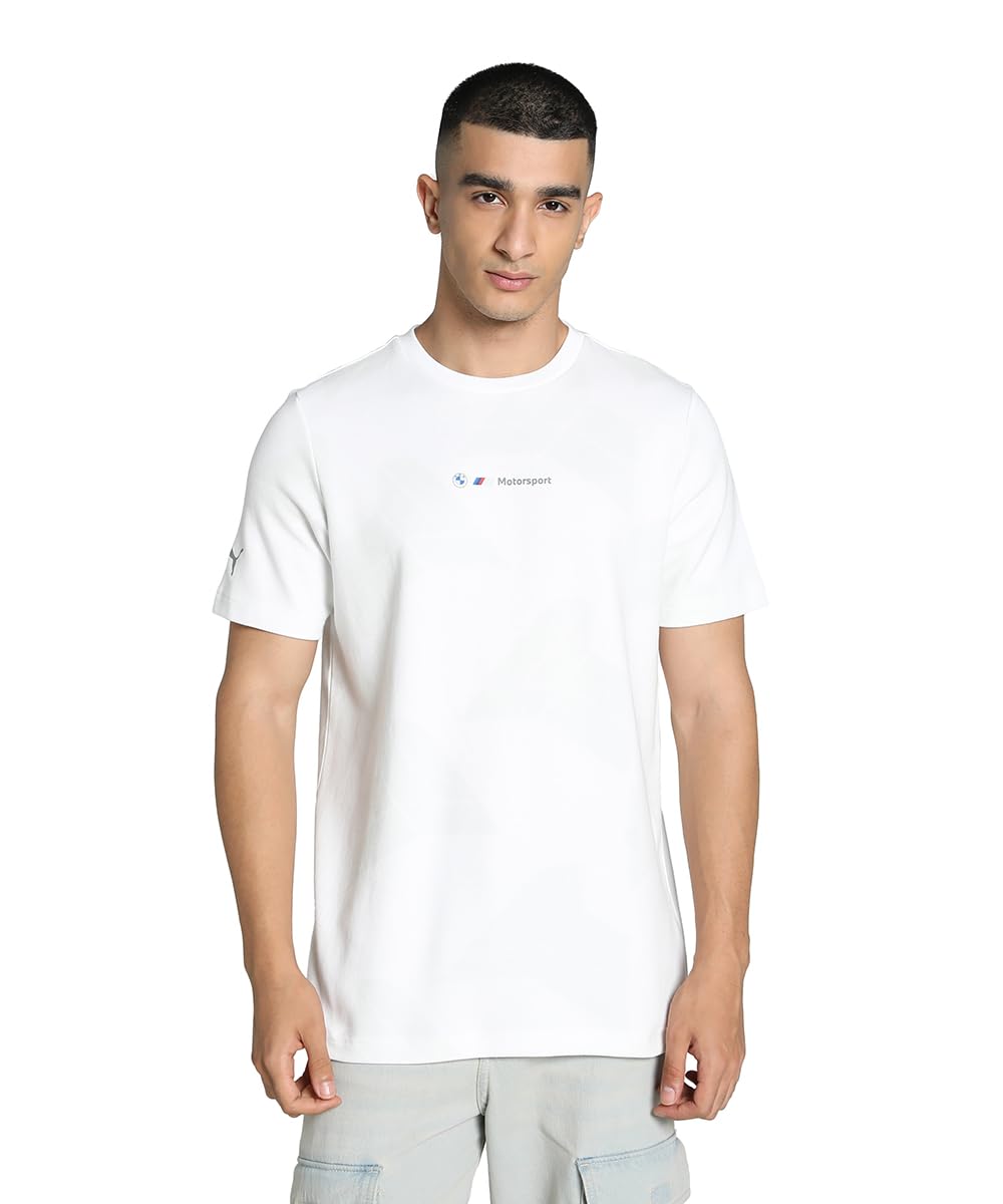 Puma Men's Regular Fit T-Shirt