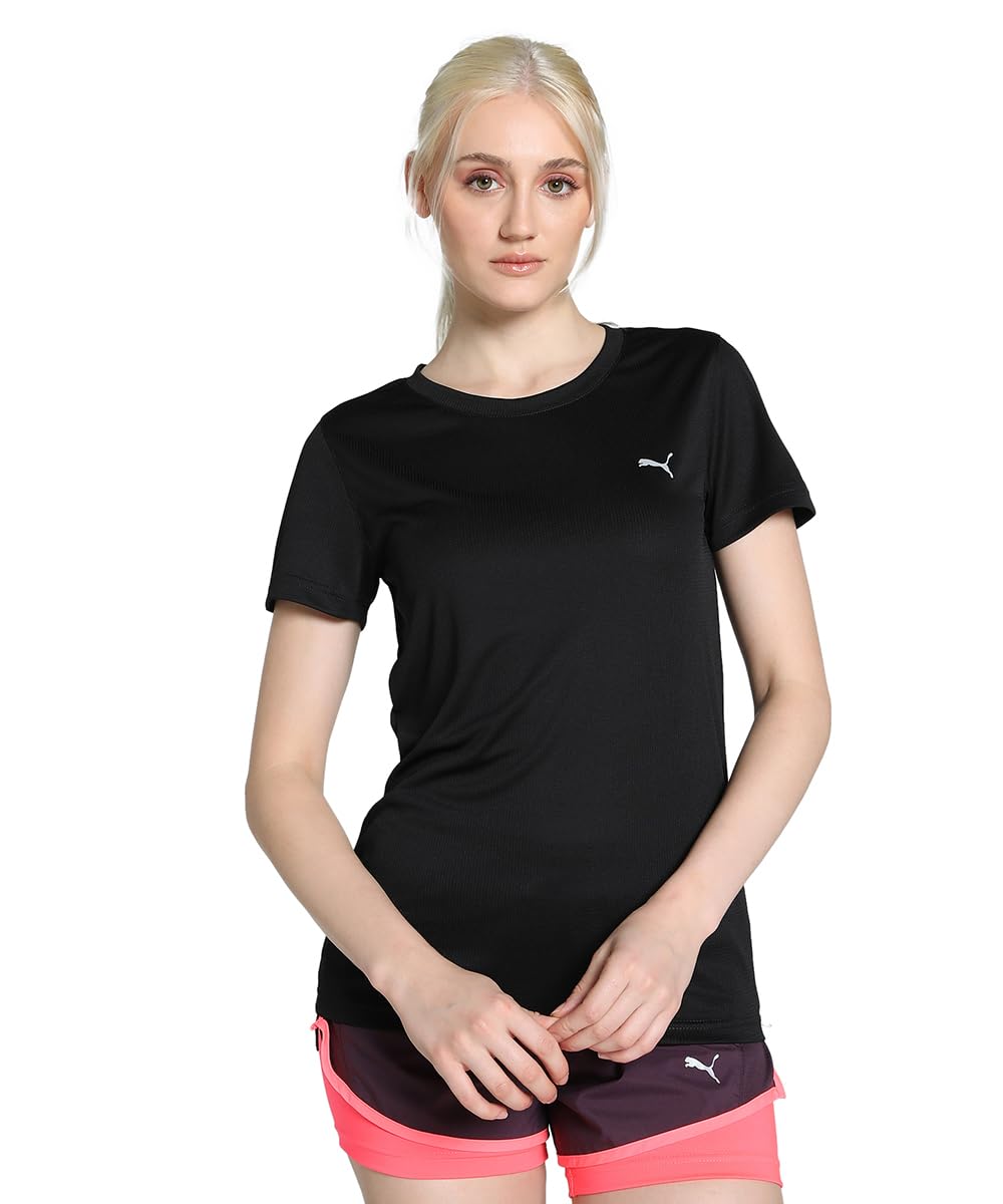 Puma Women's Regular Fit T-Shirt