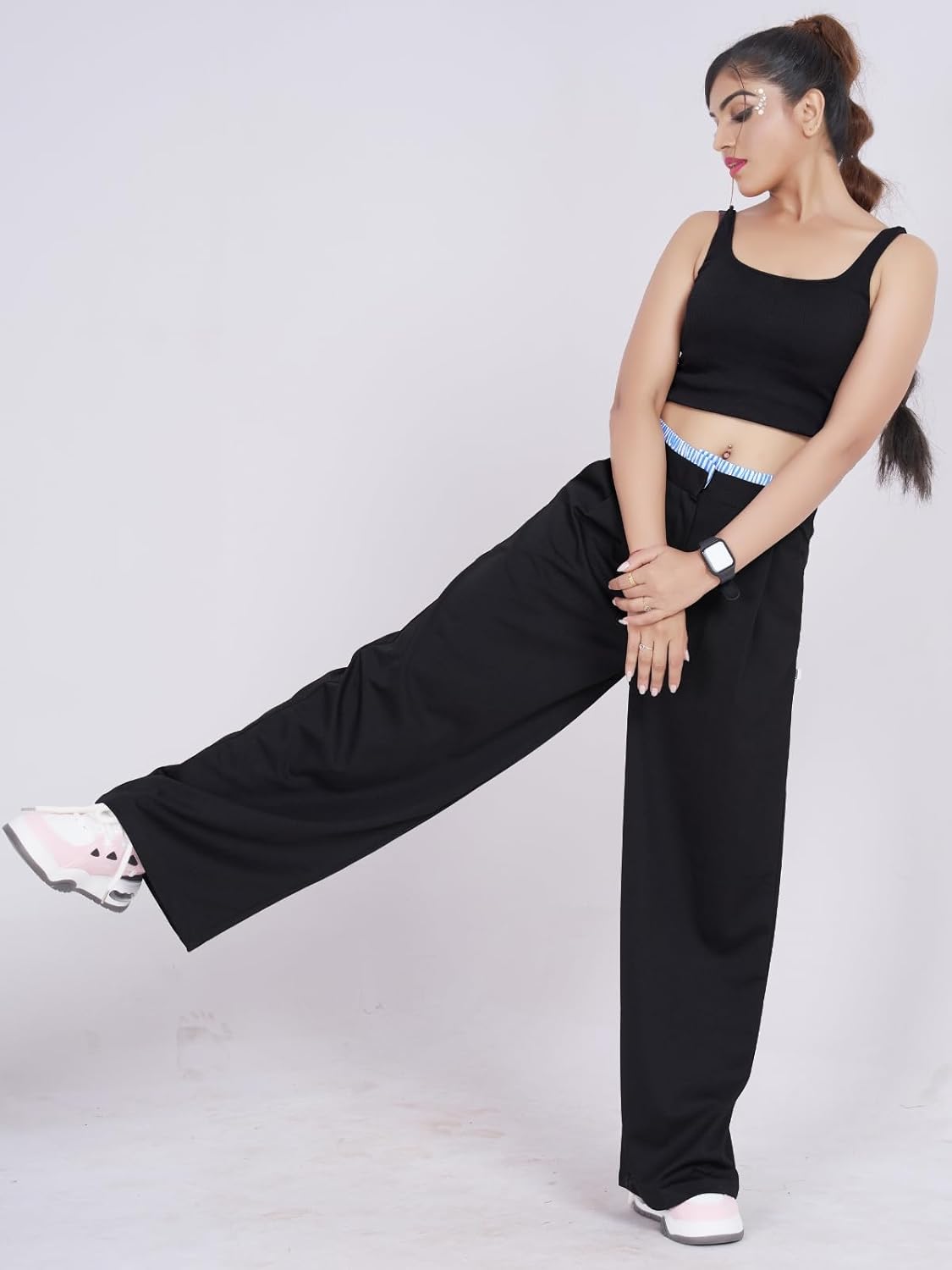 GRECIILOOKS Trousers for Women