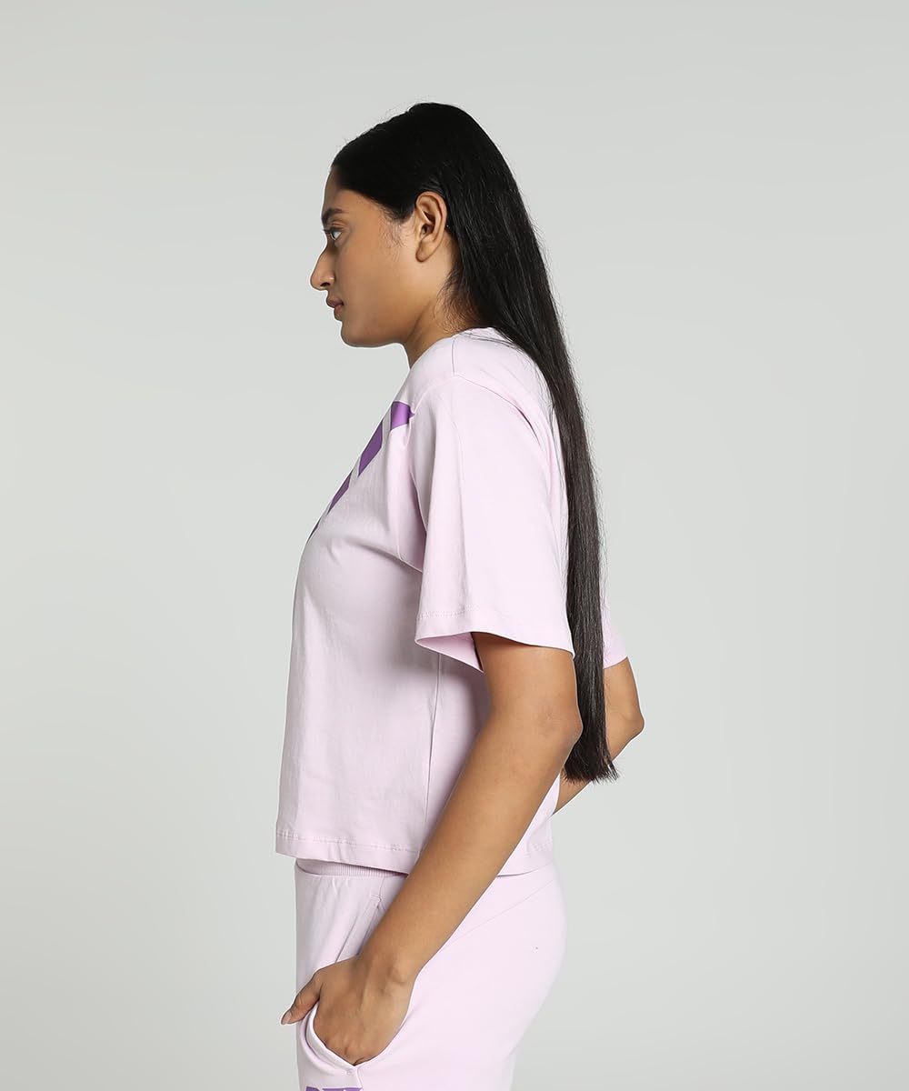 Puma Women's Relaxed Fit T-Shirt