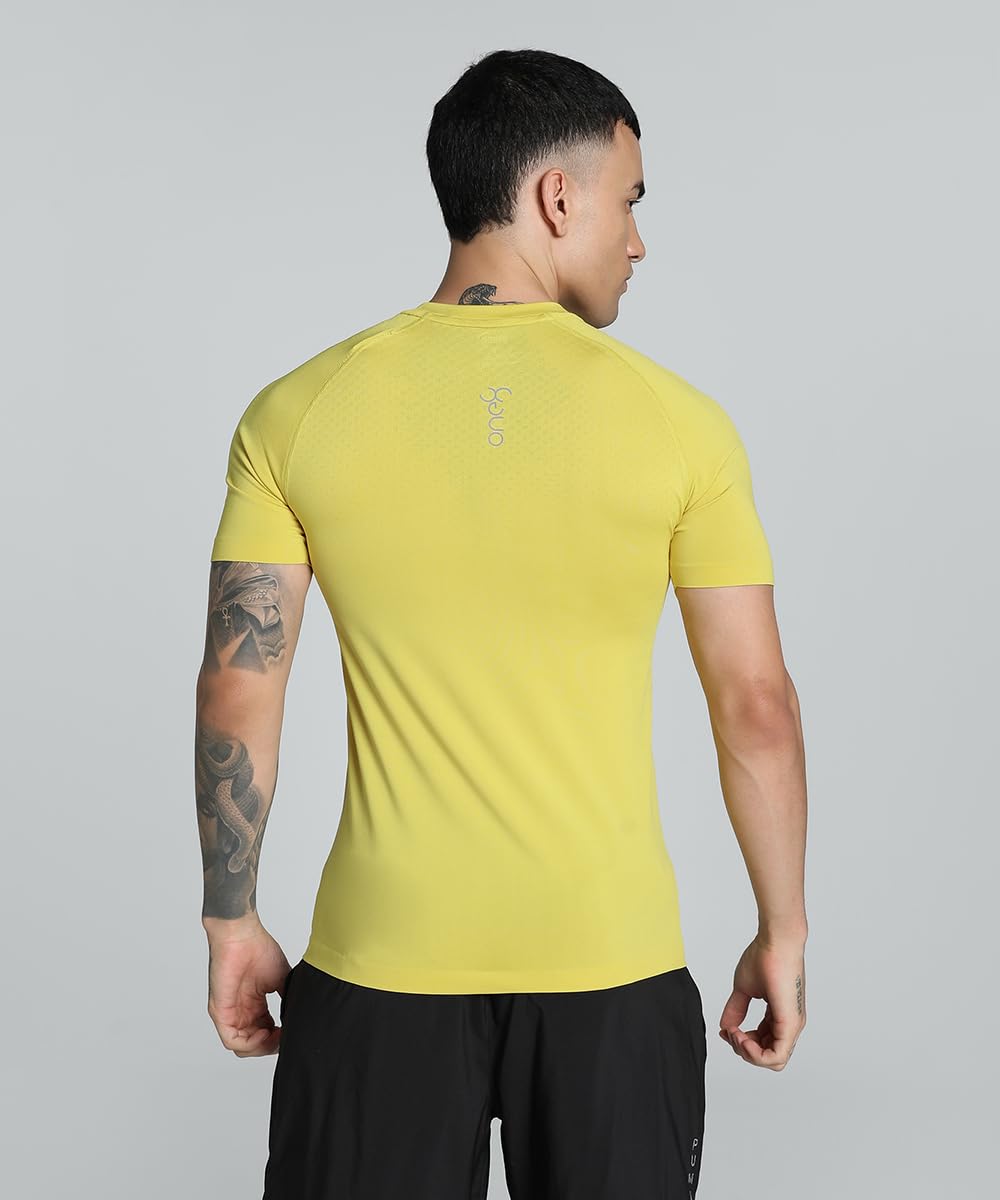 Puma Men's Fitted T-Shirt