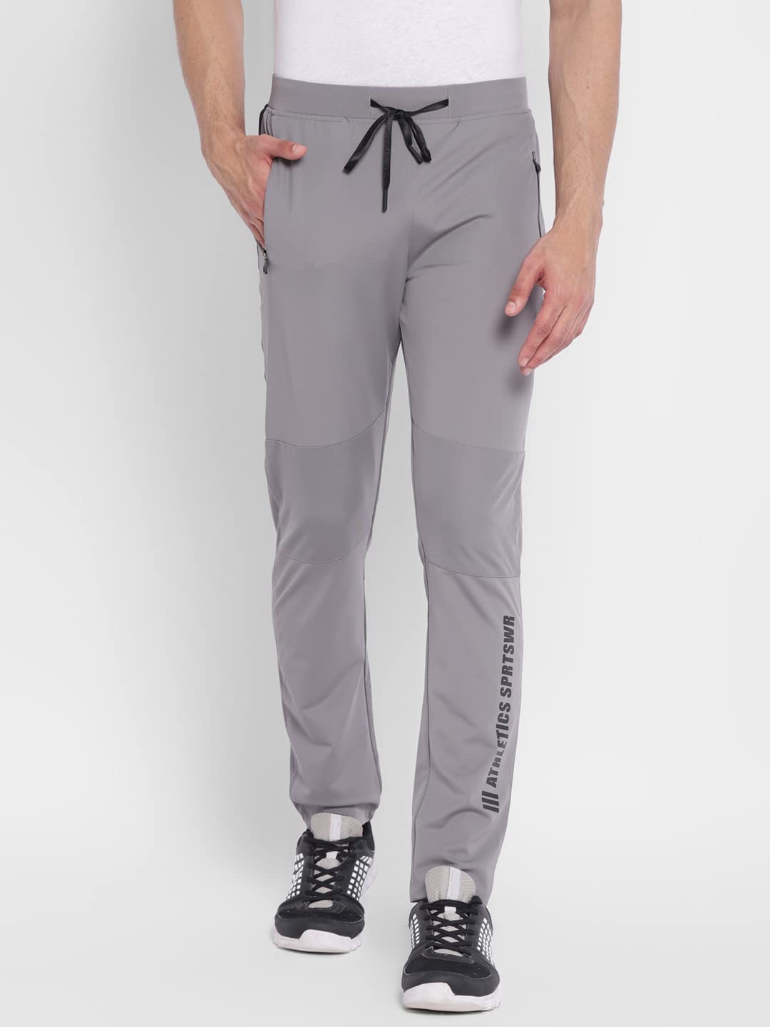 Alan Jones Clothing Men's Slim Fit Track Pant