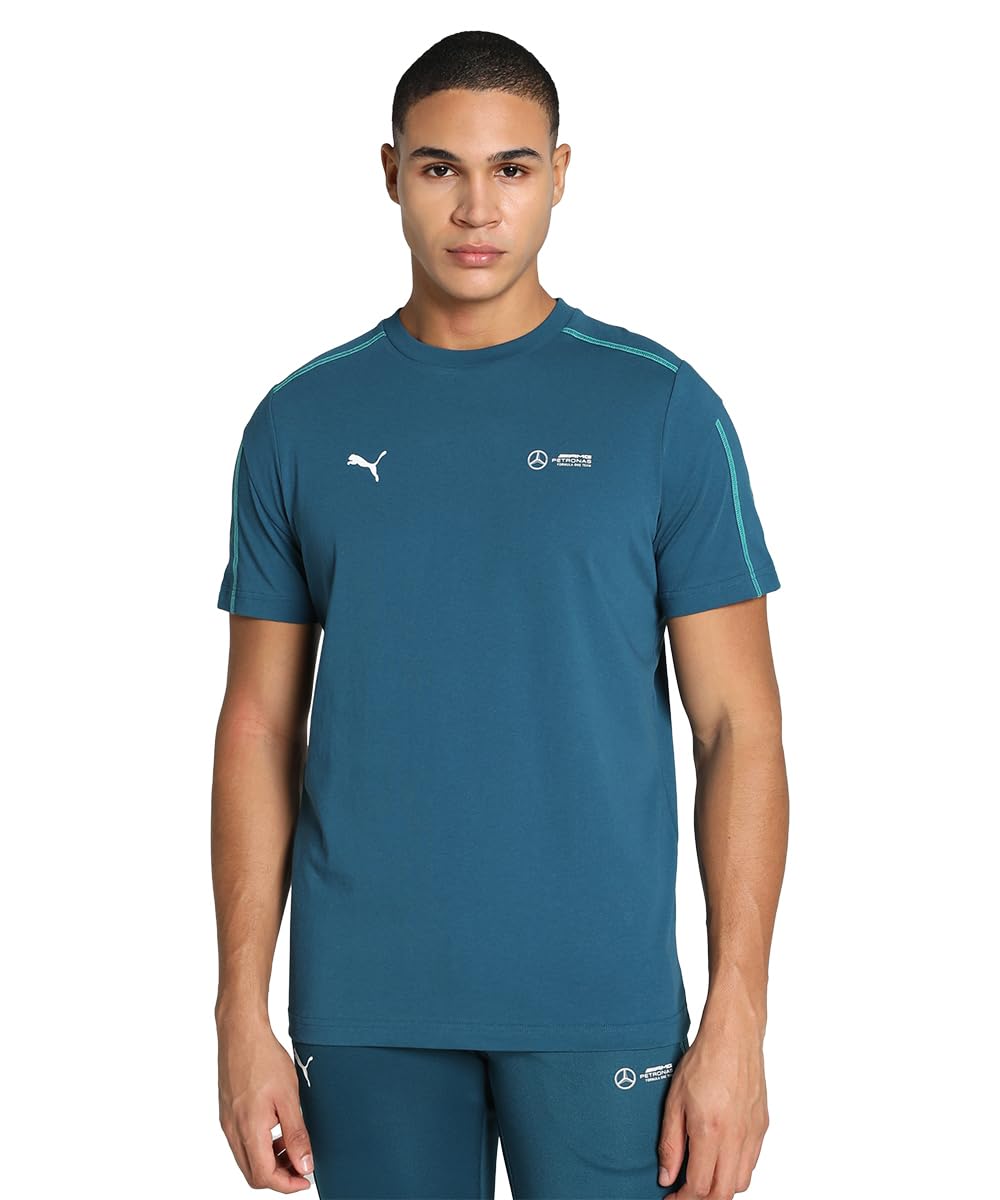 Puma Men's Regular Fit T-Shirt