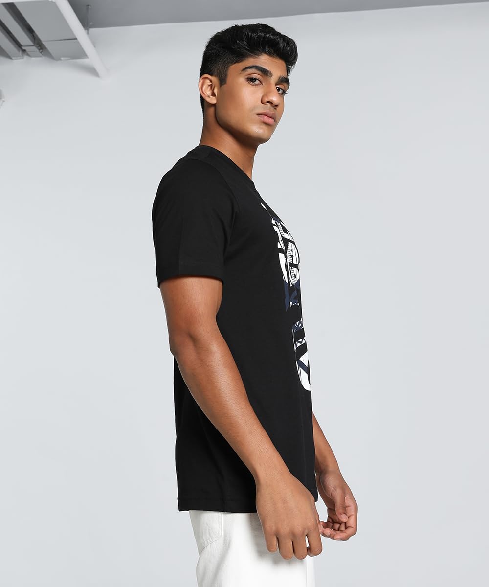 Puma Men's Regular Fit T-Shirt