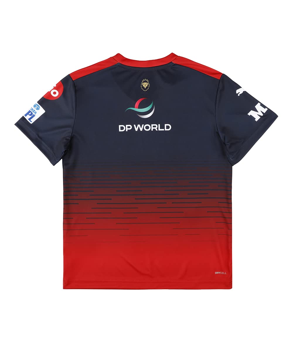 Puma Boy's Regular Fit T-Shirt