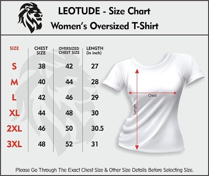 LEOTUDE Round Neck Oversized Half Sleeve Tie & Dye Printed Tshirt for Women (Combo Tshirt Pack of 2)