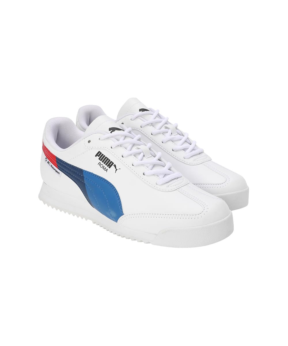 Puma Unisex BMW MMS Roma Via Sneaker