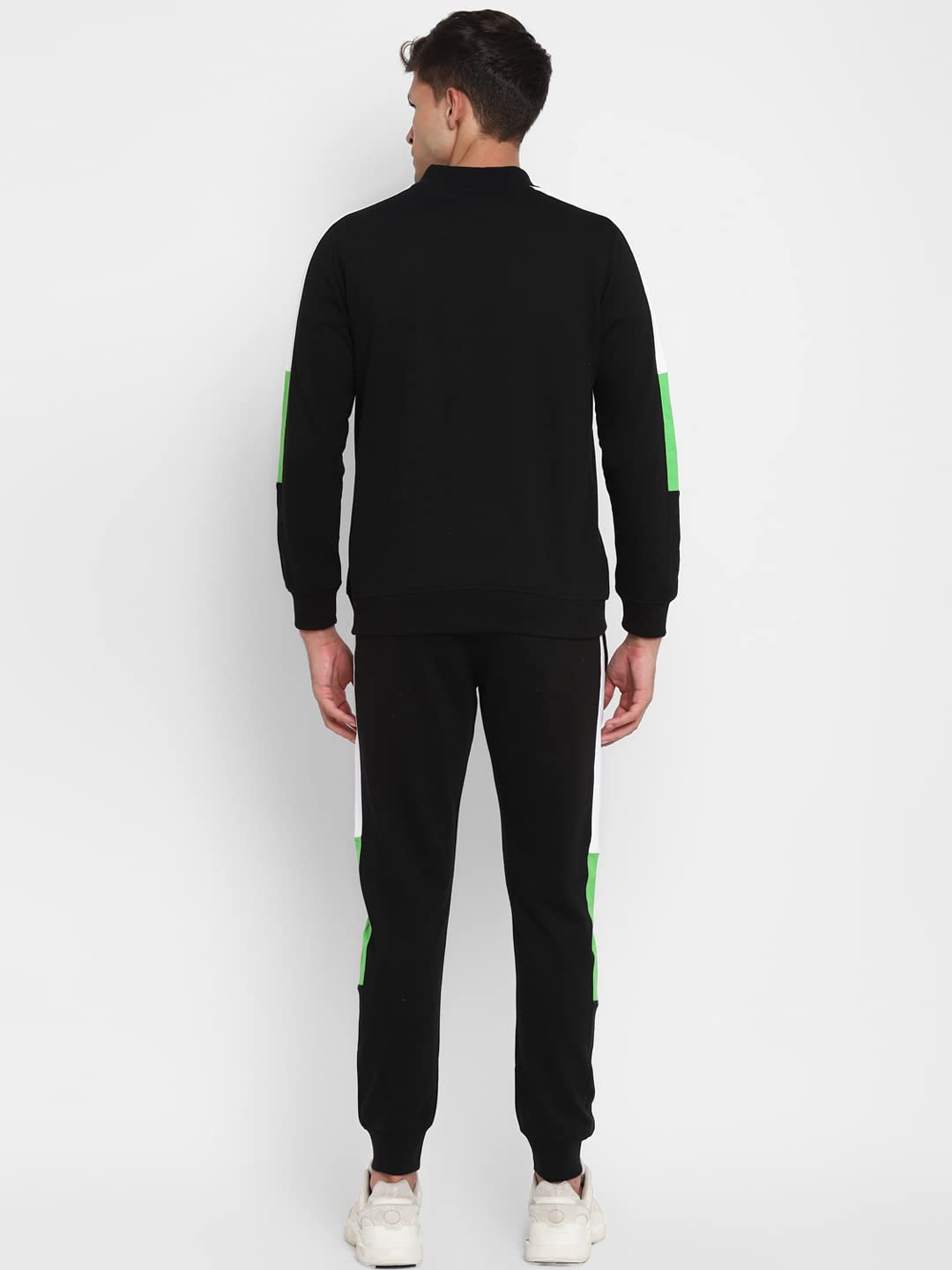 Alan Jones Clothing Mens Cotton Track Suit