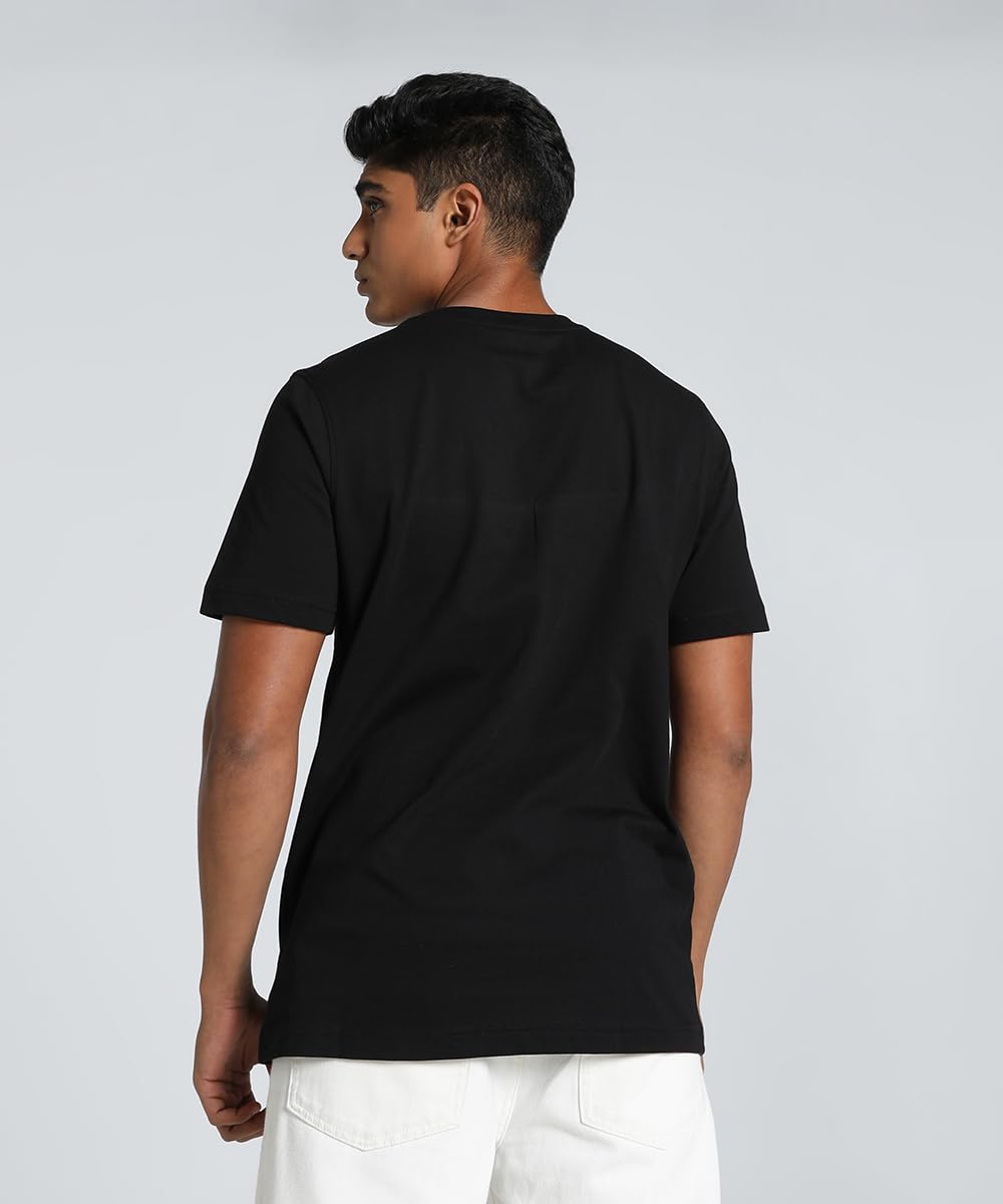 Puma Men's Regular Fit T-Shirt