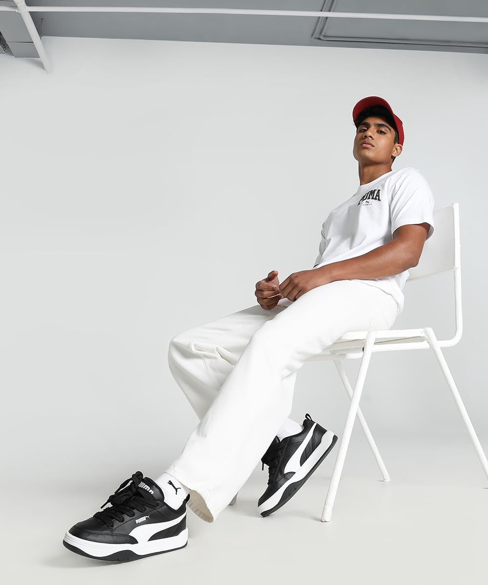 Puma Men's Regular Fit T-Shirt