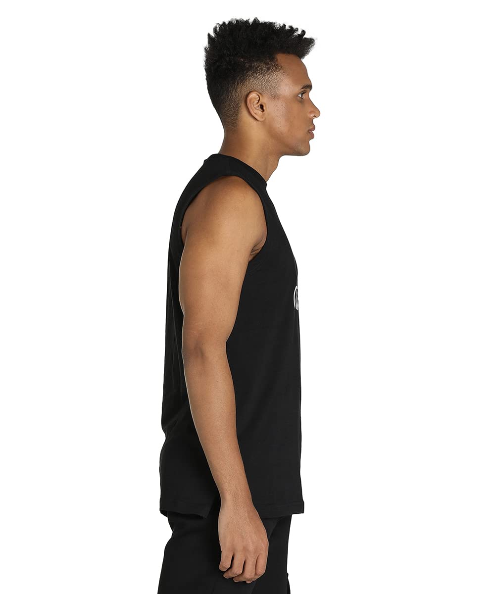 Puma Men's Regular Fit T Shirt