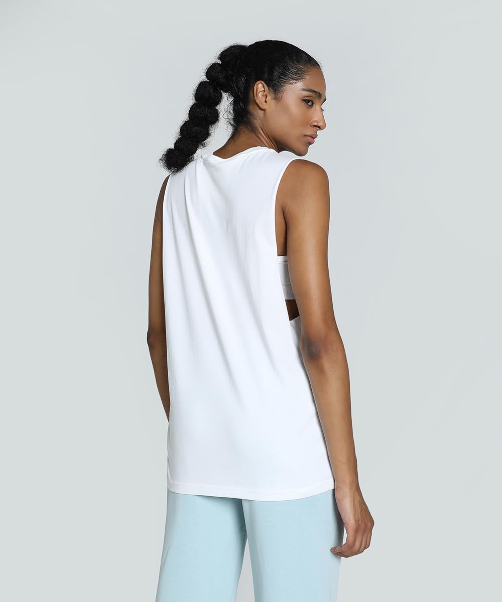 Puma Women Regular Fit T-Shirt