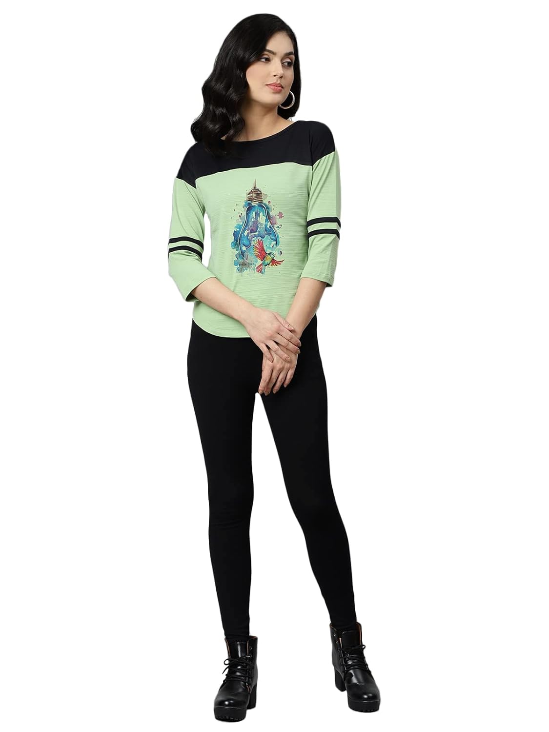 GRECIILOOKS Women Tops