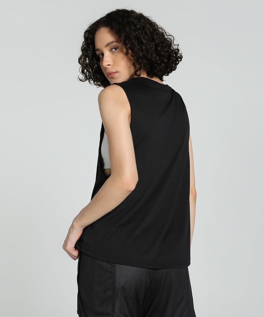 Puma Women's Regular Fit T-Shirt