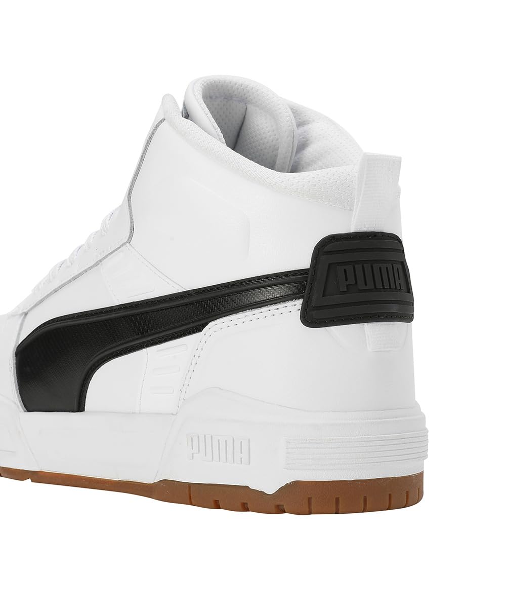 Puma Unisex RBD Tech Mid Sneaker