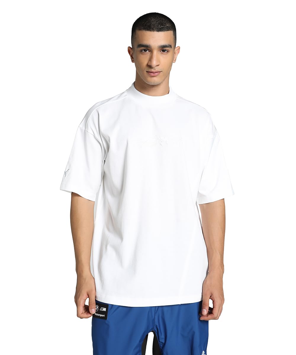 Puma Men's Oversized Fit T-Shirt