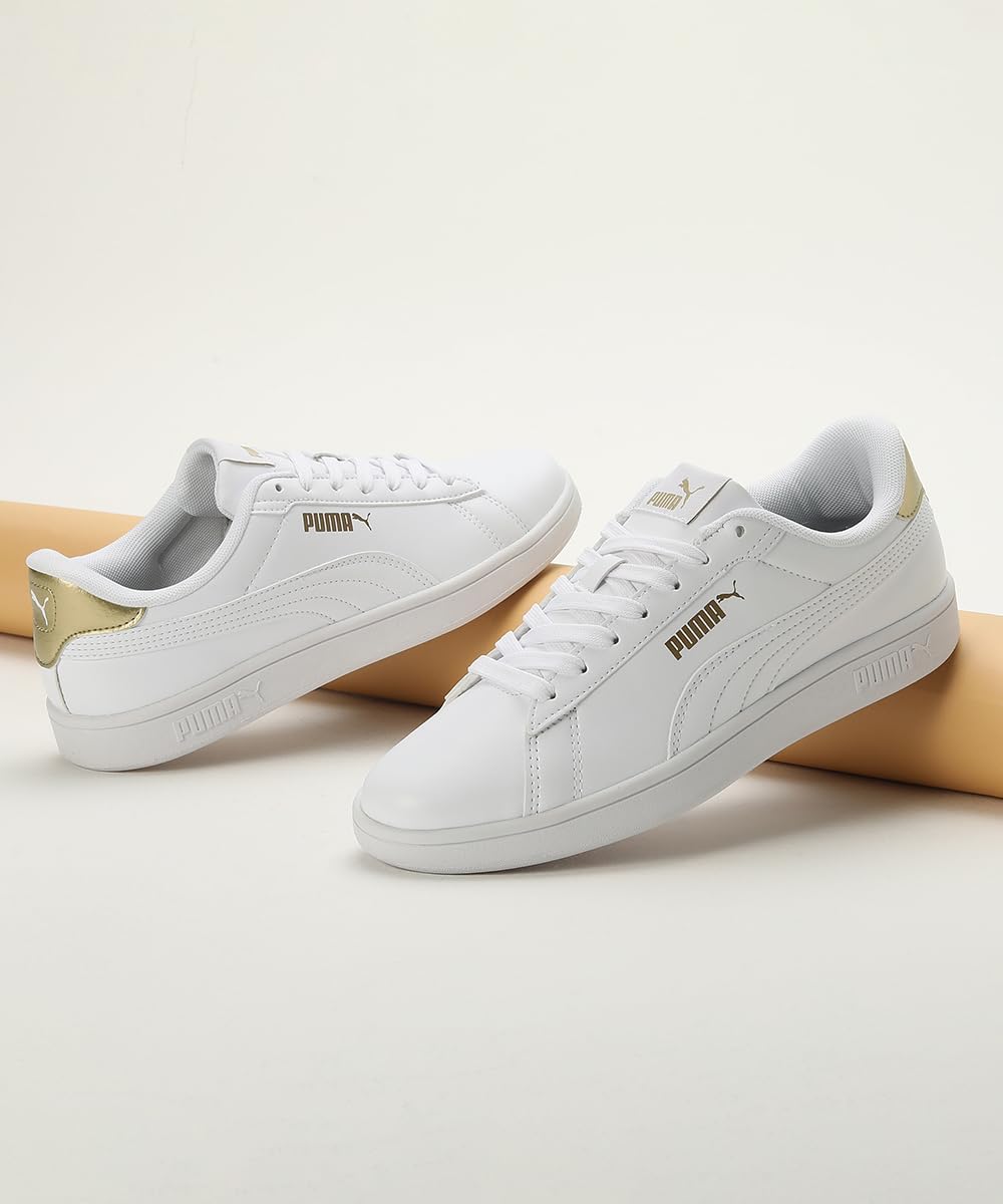 Puma Women's Smash V1 Sneaker