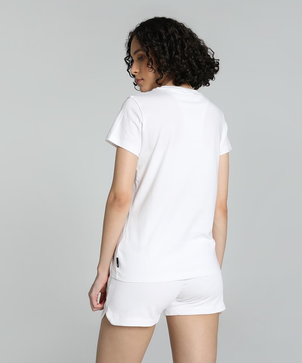 Puma Women's Regular Fit T-Shirt